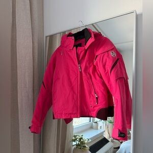 Spyder jacket